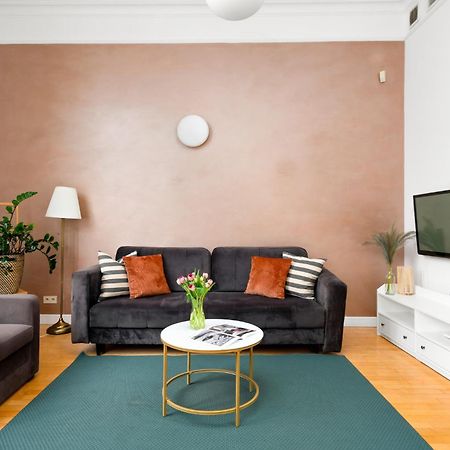 Golden Market Square - 3Rooms, 90M2 Of Comfort & Quiet - As Home Apartamenty R502 فروتسواف المظهر الخارجي الصورة