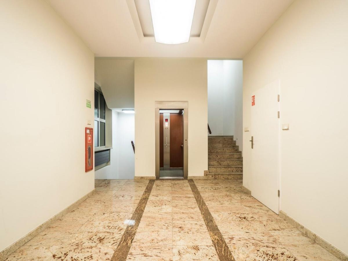 Golden Market Square - 3Rooms, 90M2 Of Comfort & Quiet - As Home Apartamenty R502 فروتسواف المظهر الخارجي الصورة