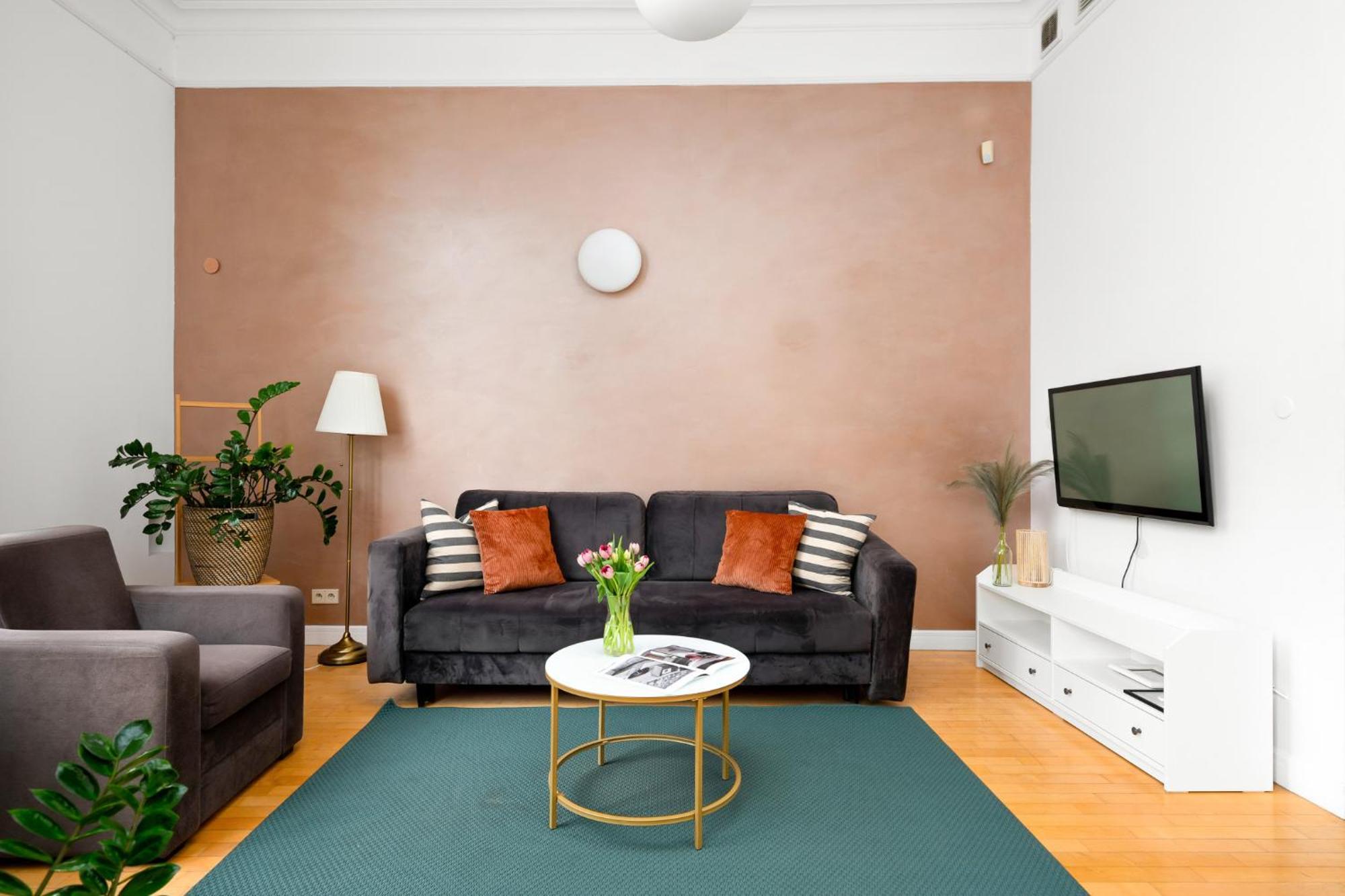 Golden Market Square - 3Rooms, 90M2 Of Comfort & Quiet - As Home Apartamenty R502 فروتسواف المظهر الخارجي الصورة